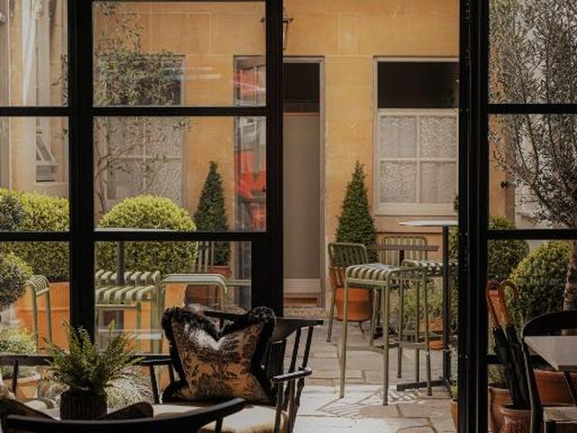 The Yard in Bath Hotel — 500 m away from Bath Assembly Rooms