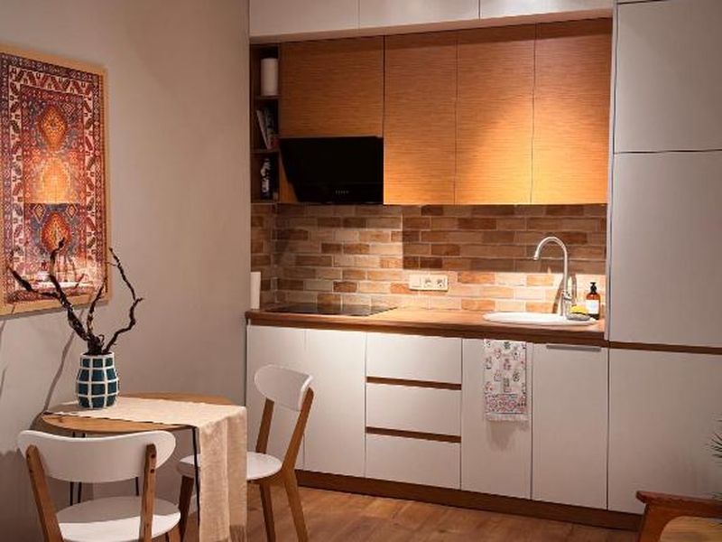 Cozy cubby in Batumi — Batumi