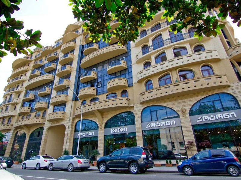 Ekaterine's Apartments — Batumi