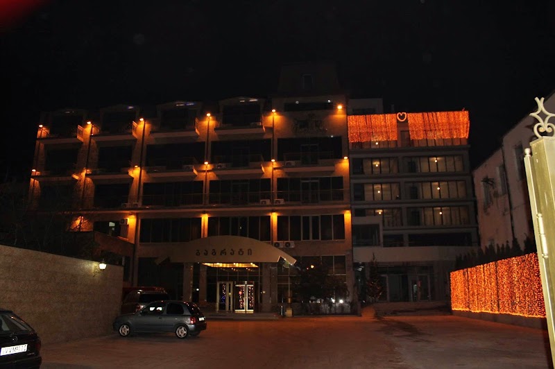 Hotel Bagrati — City Centre