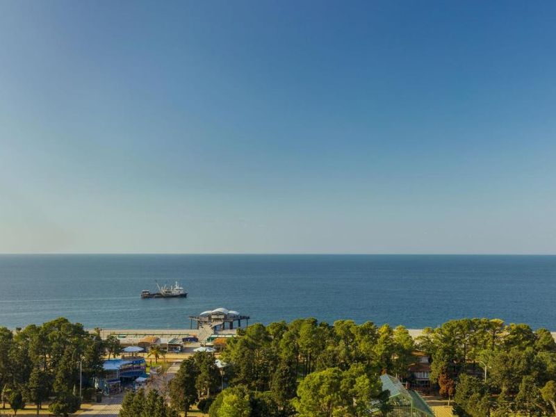 Le Meridien Batumi — Old Boulevard