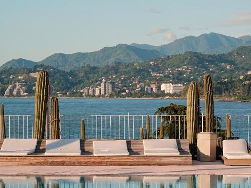 Rooms Hotel Batumi — Batumi