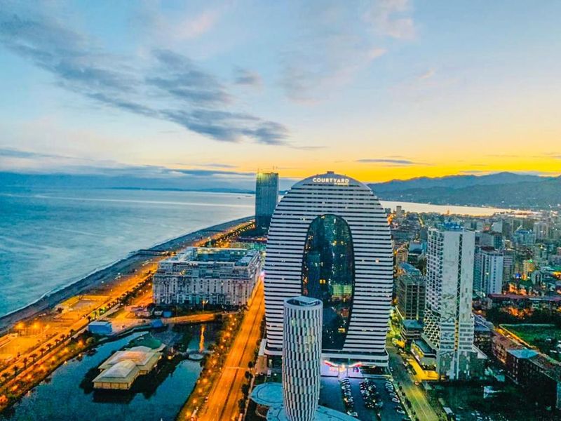 Seaside vip Hotel — New Boulevard