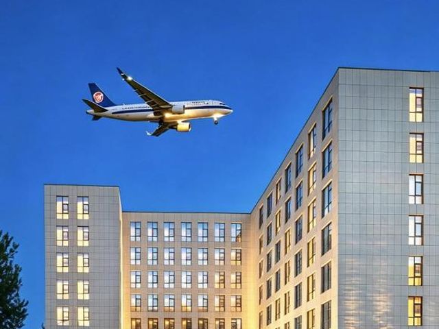 Atour Hotel Beijing Capital Airport New International Exhibition Center — 2.2 km from the airport