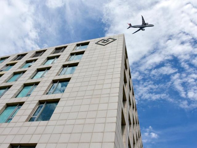 Cordis, Beijing Capital Airport By Langham Hospitality Group — 2.6 km from the airport