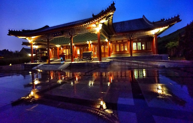 Mandarin Oriental Wangfujing — Wangfujing