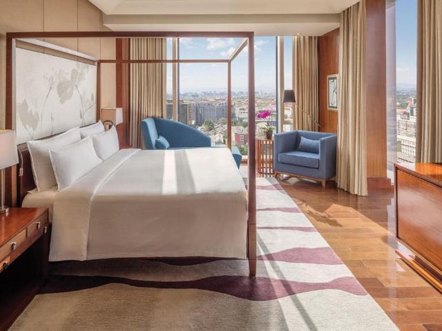 Regent Beijing by IHG — 400 m away from Peking Union Medical College Hospital