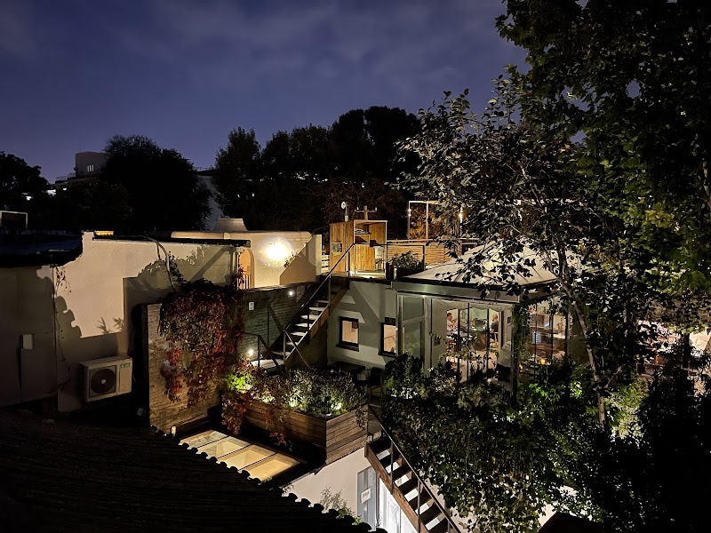 The Orchid Hotel Beijing — Gulou