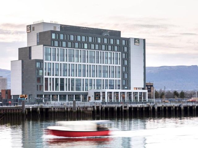 AC Hotel by Marriott Belfast — 3.4 km from the airport