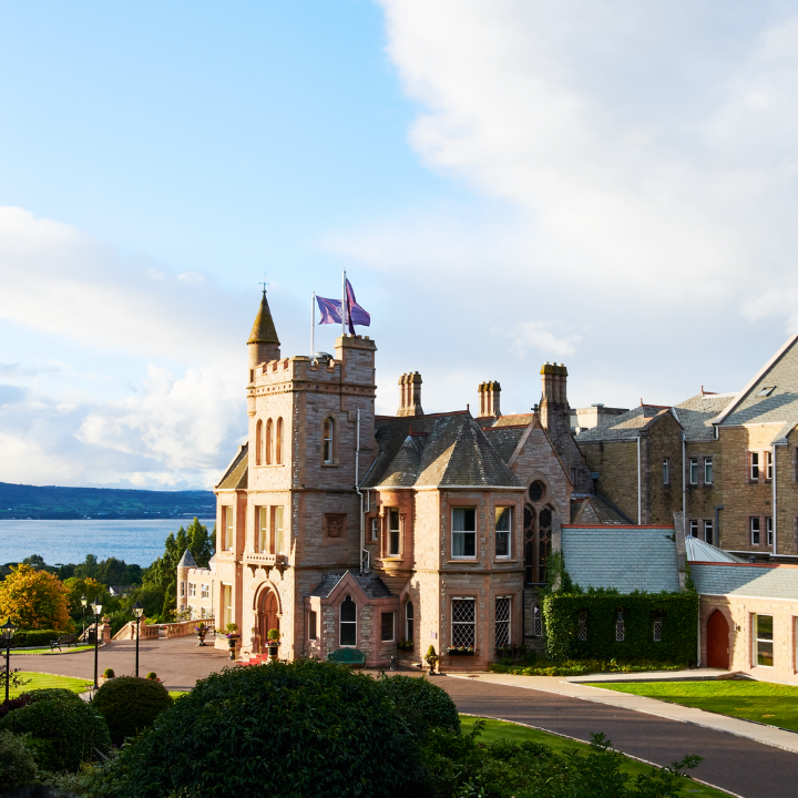 Culloden Estate & Spa — Holywood