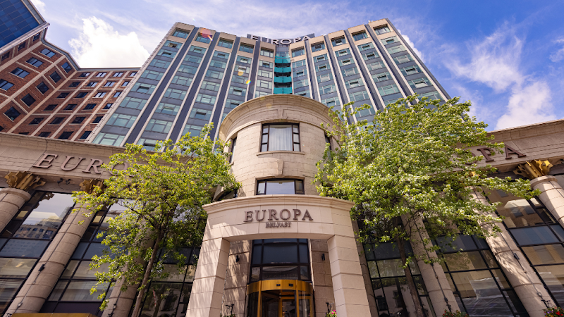 Europa Hotel — Great Victoria Street
