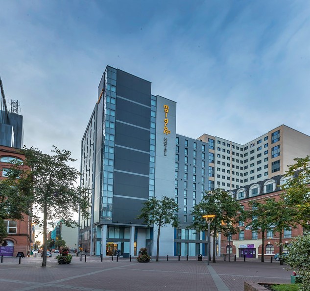 Maldron Hotel Belfast City — Belfast