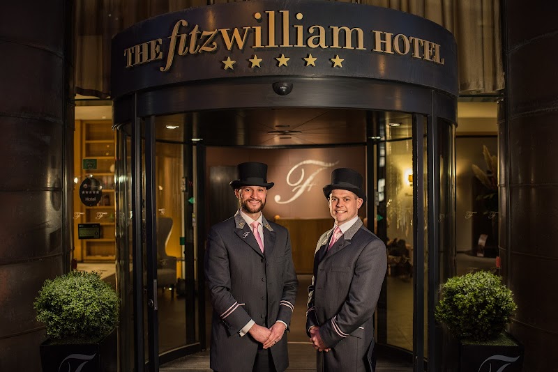 The Fitzwilliam Hotel Belfast — Belfast