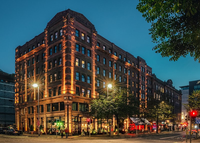 The Flint Hotel — Belfast