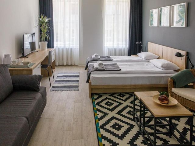 Arhiv Boutique House — 1.3 km away from Exit Festival