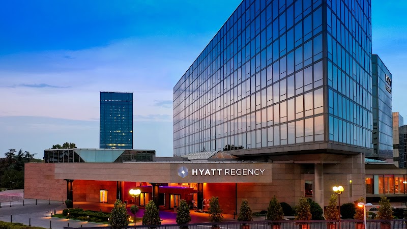 Hyatt Regency Belgrade — Novi Beograd