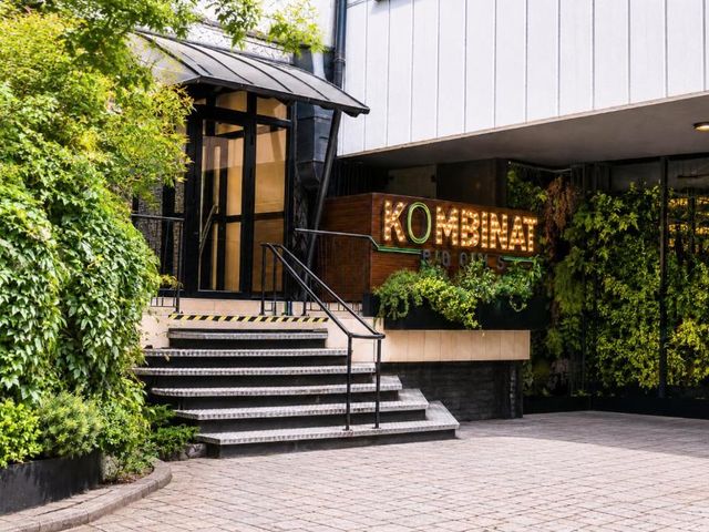 Kombinat Rooms City Center — 1.4 km away from Exit Festival