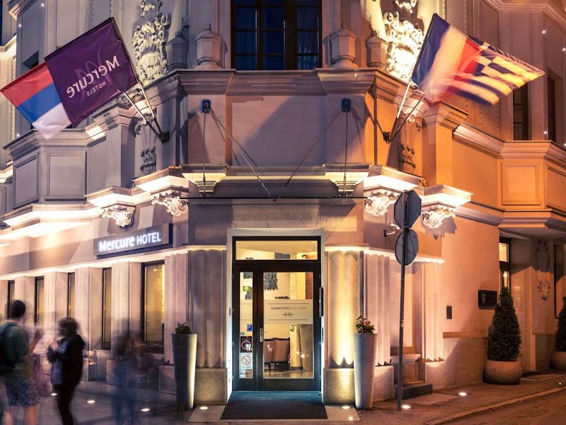 Mercure Belgrade Excelsior — Stari Grad