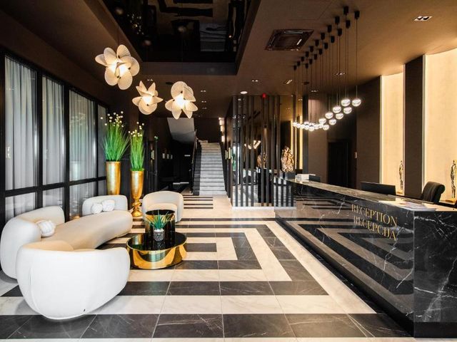 Premium Hotel, Novi Sad — 1.3 km away from Exit Festival
