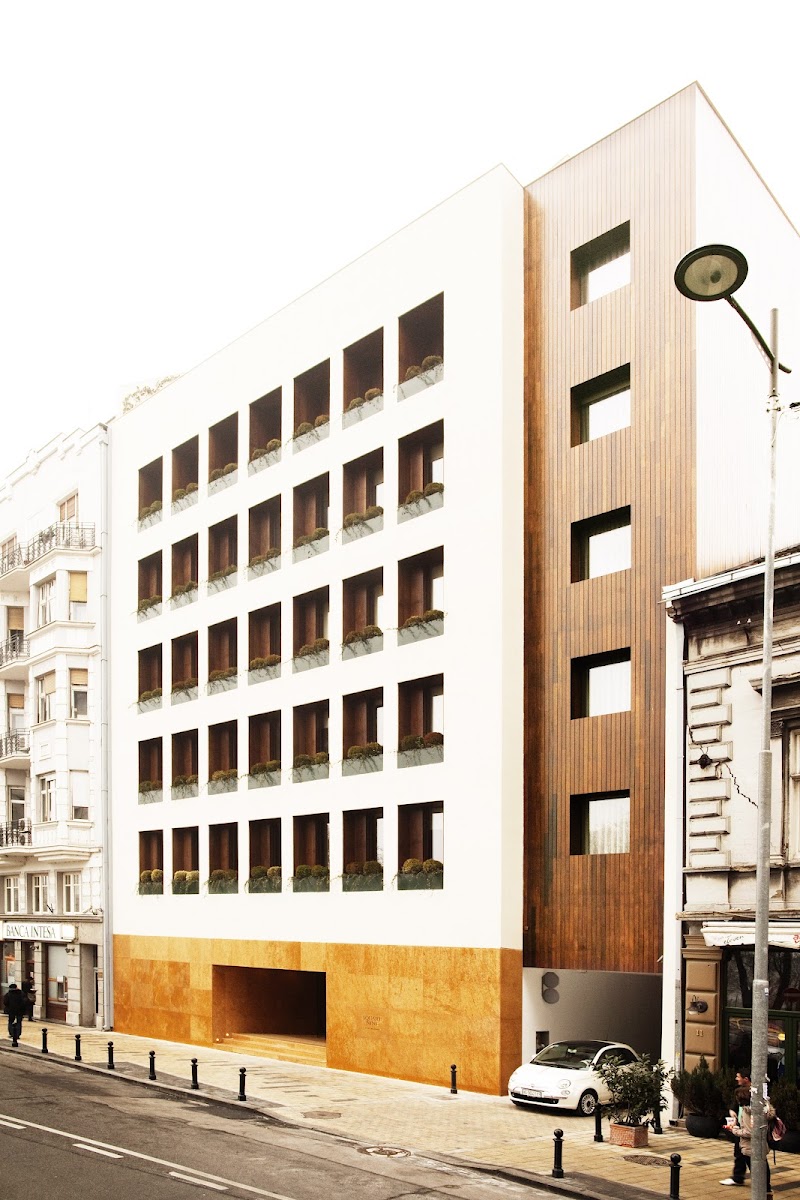 Square Nine Hotel Belgrade — Stari Grad