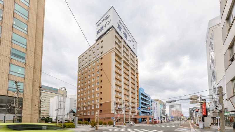 Toyoko Inn Beppu Eki Higashi-Guchi