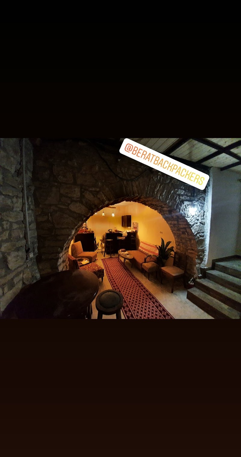 Berat Backpackers — City Centre