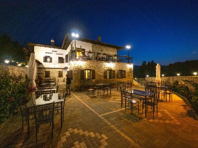 Berati Castle Hotel — 200 m away from Berat Castle