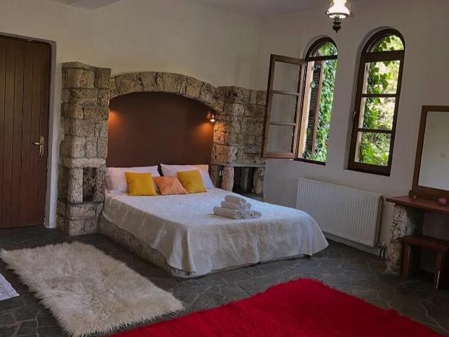 Dafinat — 10 km away from Osum River Canyon Berat