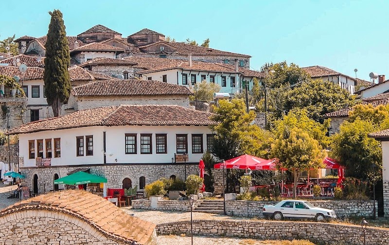 Guesthouse Berat — Kala — Castle Quarter