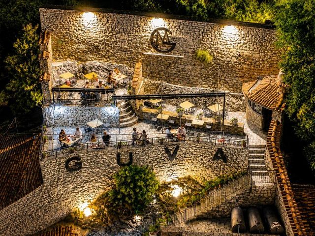 Guva Mangalem Boutique Hotel & Restaurant -Berat Old Town View — 450 m away from Berat Castle