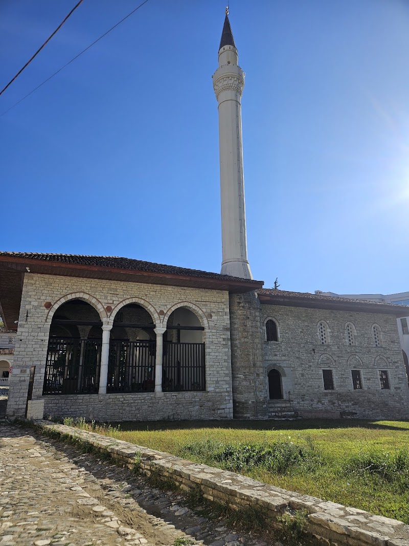 Hotel Berati — City Centre