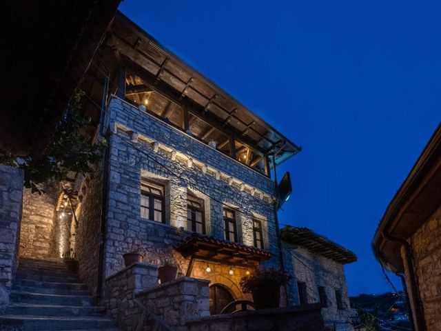 Hotel Bohem Berat — 200 m away from Mangalem Quarter Berat