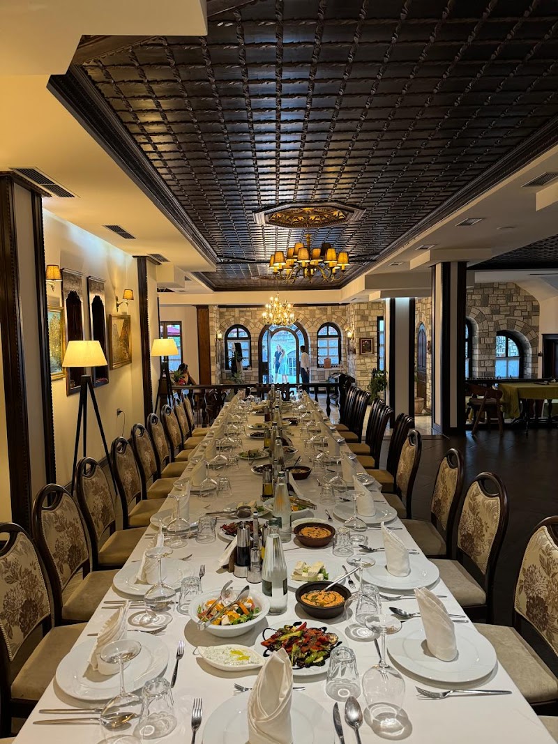 Hotel Onufri — Mangalem Quarter