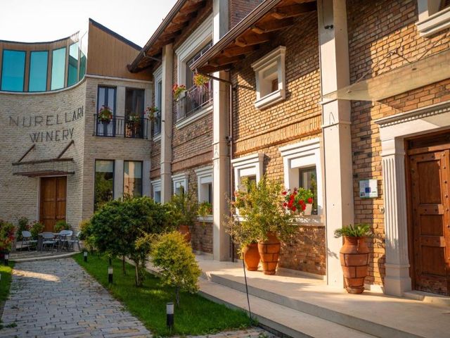 Nurellari Winery Cellar and Guest House — 22.4 km away from Osum River Canyon Berat