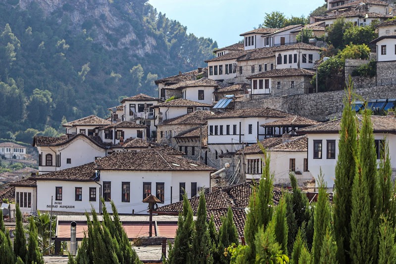 Rezidenca Desaret — City Centre