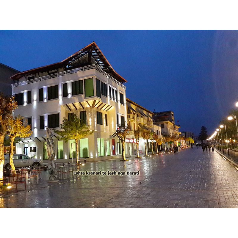 White City Hotel — Gorica Quarter