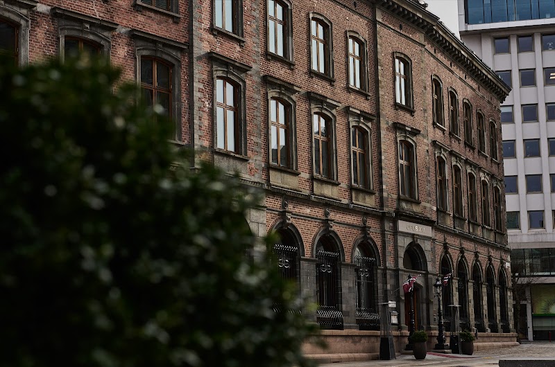 Opus XVI — Near Funicular