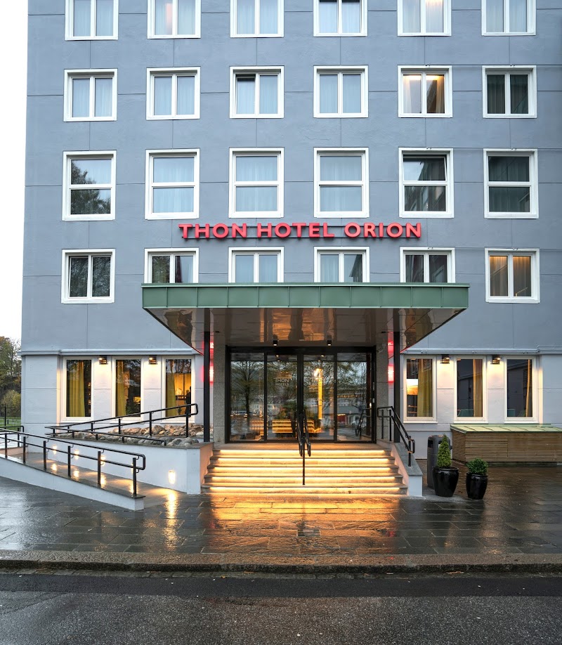 Thon Hotel Orion — City Centre
