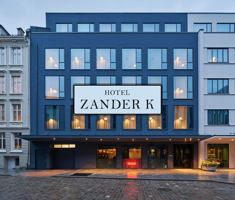 Zander K Hotel — City Centre