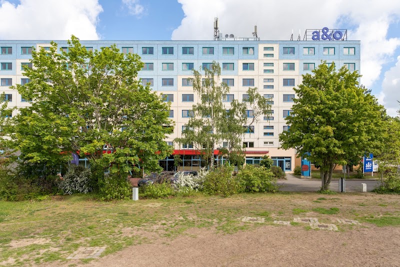 A&O Berlin Kolumbus — Friedrichshain