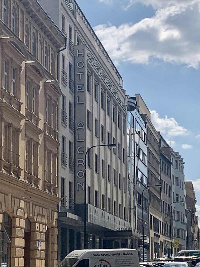 Almanac X Berlin — Mitte — Torstrasse