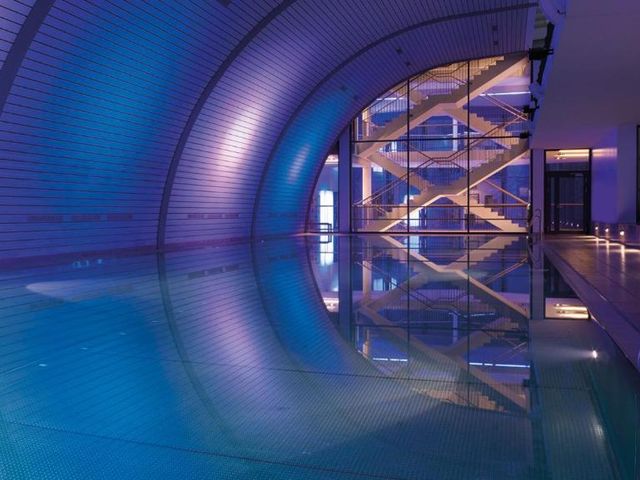Aspria Berlin Ku'damm Sport & Spa — 1.4 km away from IFA Berlin