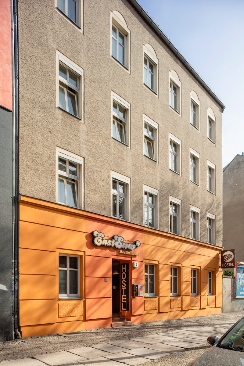 EastSeven Berlin Hostel — Prenzlauer Berg