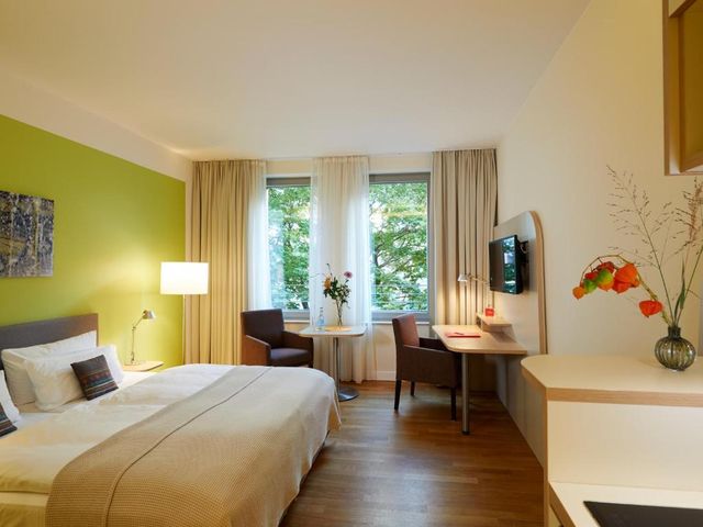 Flottwell Berlin Hotel & Residenz am Park — 800 m away from Berlinale (Berlin International Film Festival)