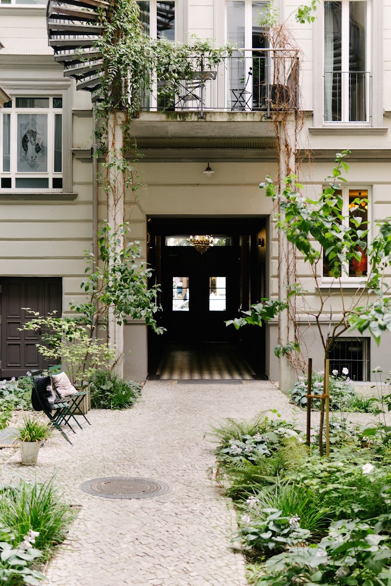 Gorki Apartments — Prenzlauer Berg