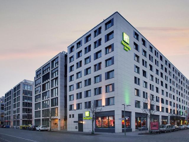 Holiday Inn Berlin City East Side by IHG — 150 m away from East Side Gallery