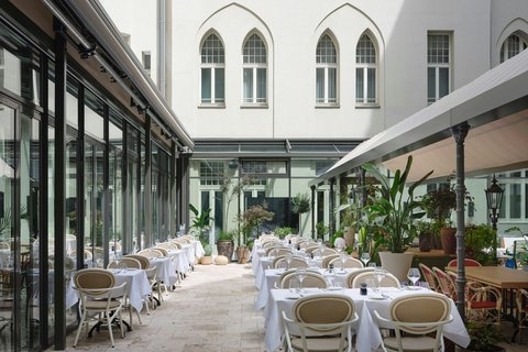 Hotel am Steinplatz — Charlottenburg