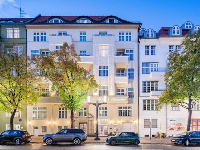 Hotel Brandies Berlin GmbH — 1.1 km away from IFA Berlin