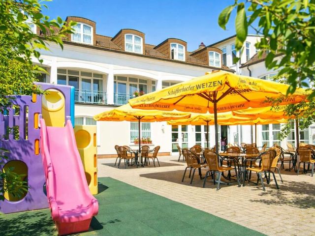 Hotel Goldener Fasan — 5.4 km away from Melt Festival