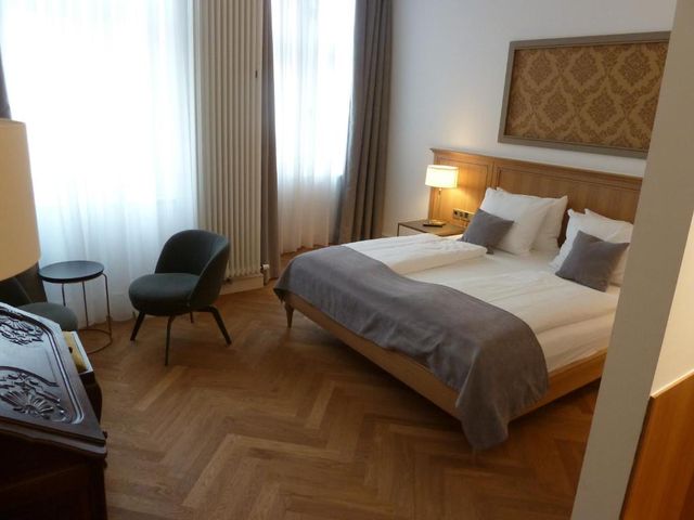 Hotel Lindenufer — 3.4 km away from Olympic Stadium Berlin